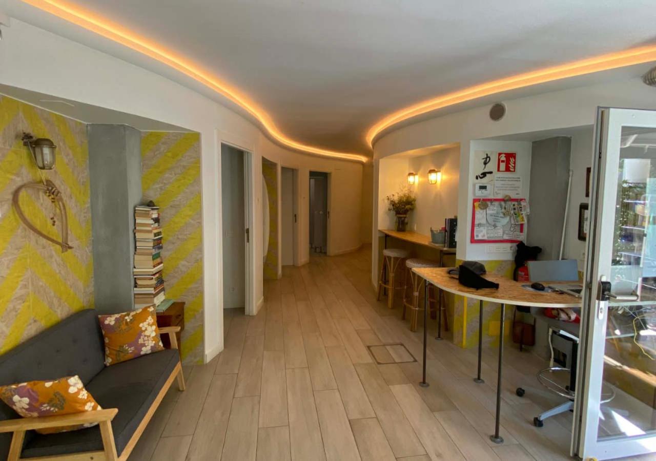 Blai Blai Hostel Zarautz Ngoại thất bức ảnh